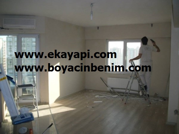 Alçı Boyacı Ustası Acarkent